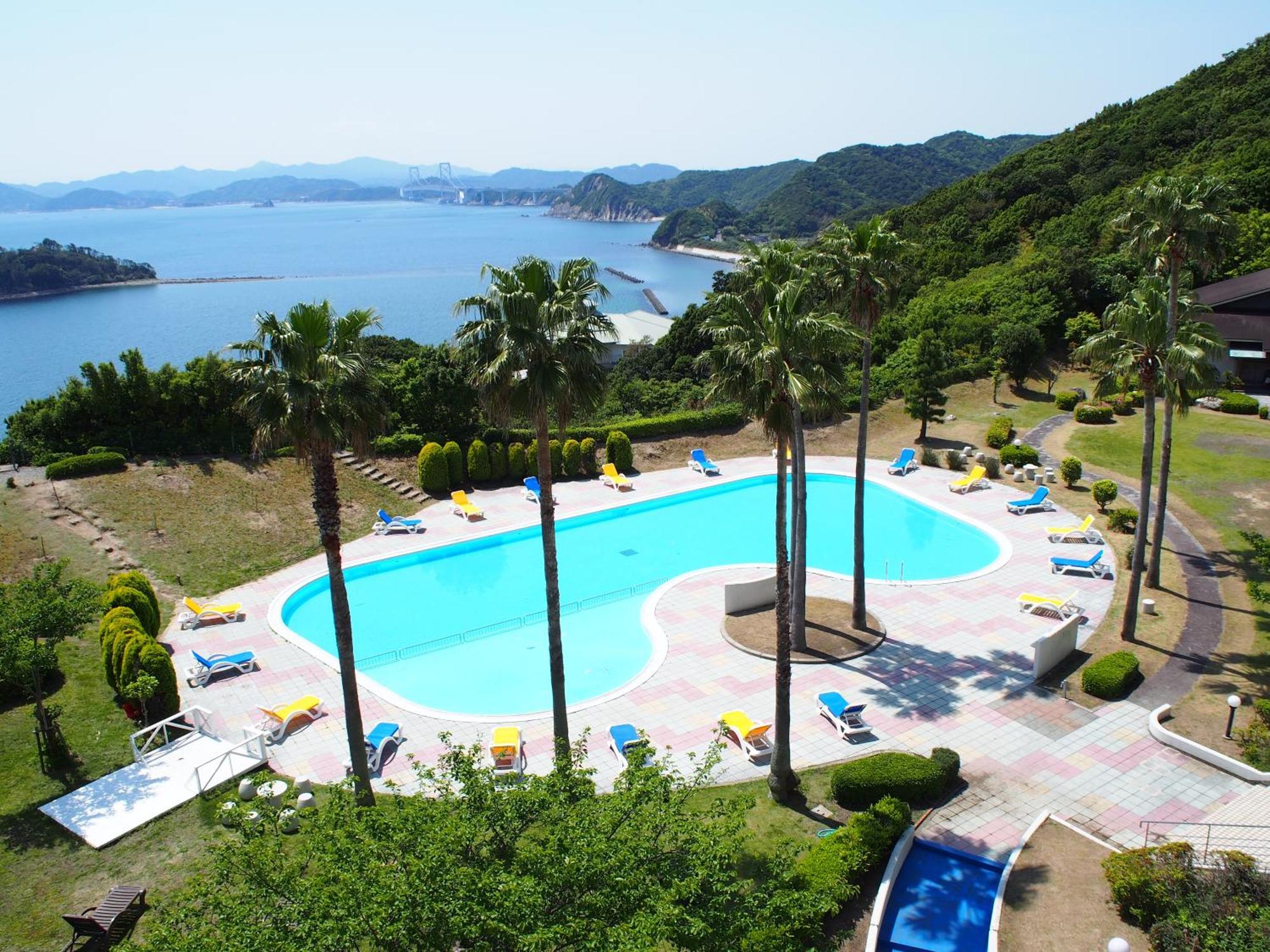 Grand Mercure Awaji Island Resort & Spa Minamiawaji Екстер'єр фото