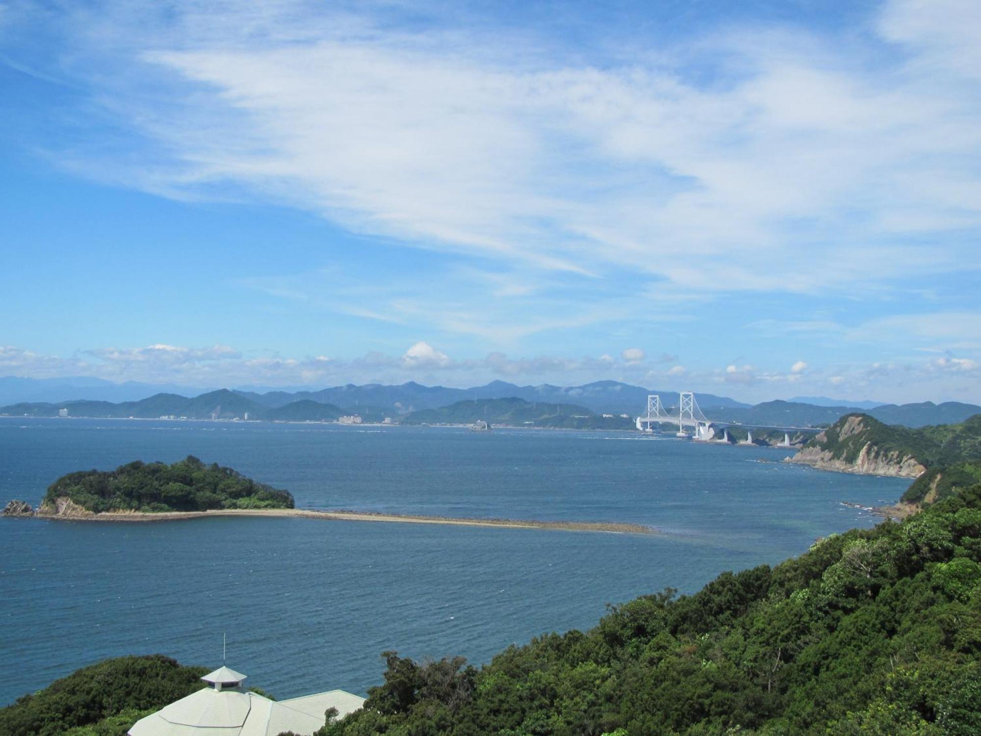 Grand Mercure Awaji Island Resort & Spa Minamiawaji Екстер'єр фото