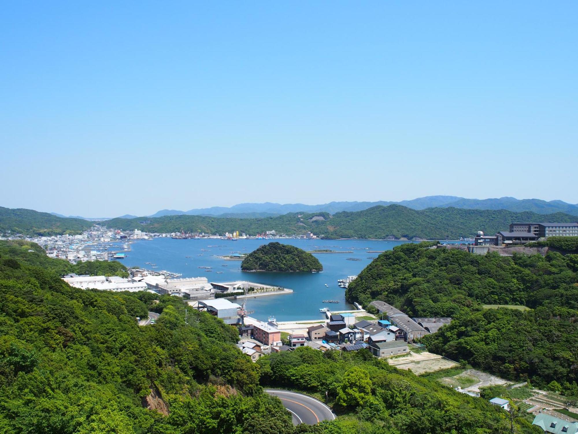 Grand Mercure Awaji Island Resort & Spa Minamiawaji Екстер'єр фото