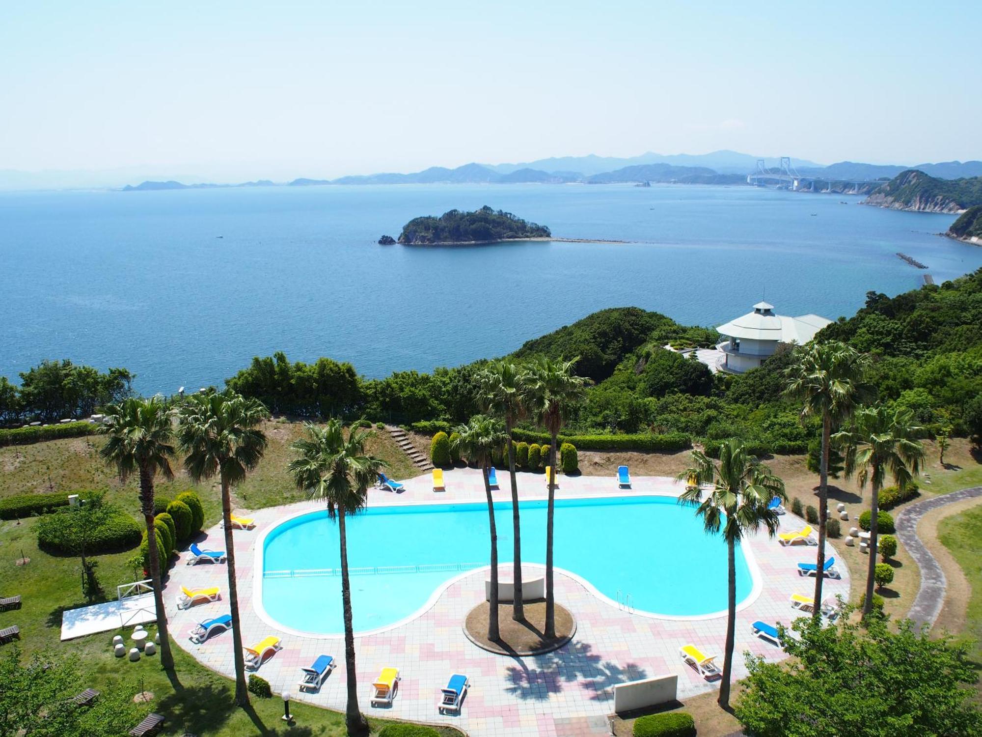 Grand Mercure Awaji Island Resort & Spa Minamiawaji Екстер'єр фото