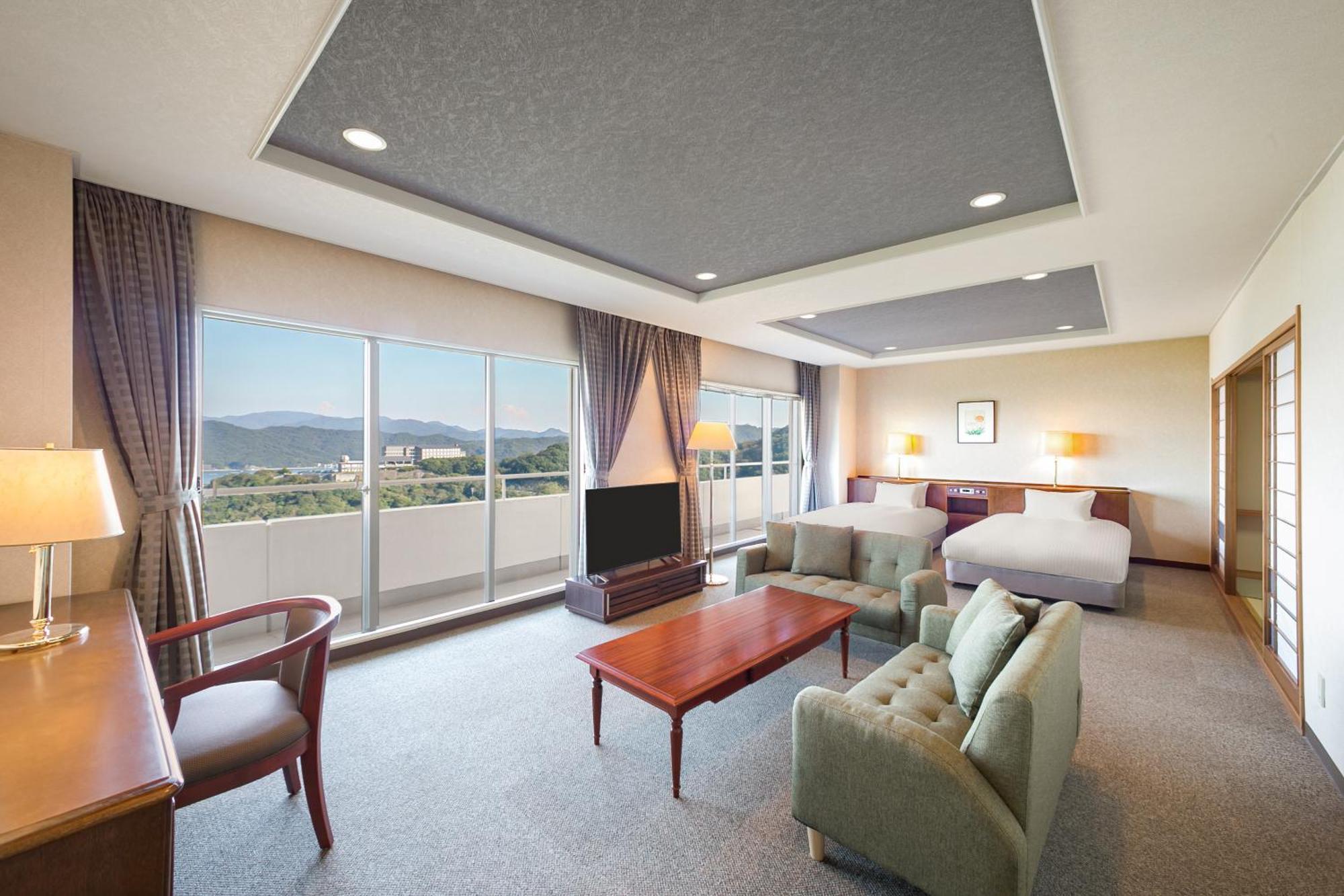 Grand Mercure Awaji Island Resort & Spa Minamiawaji Екстер'єр фото