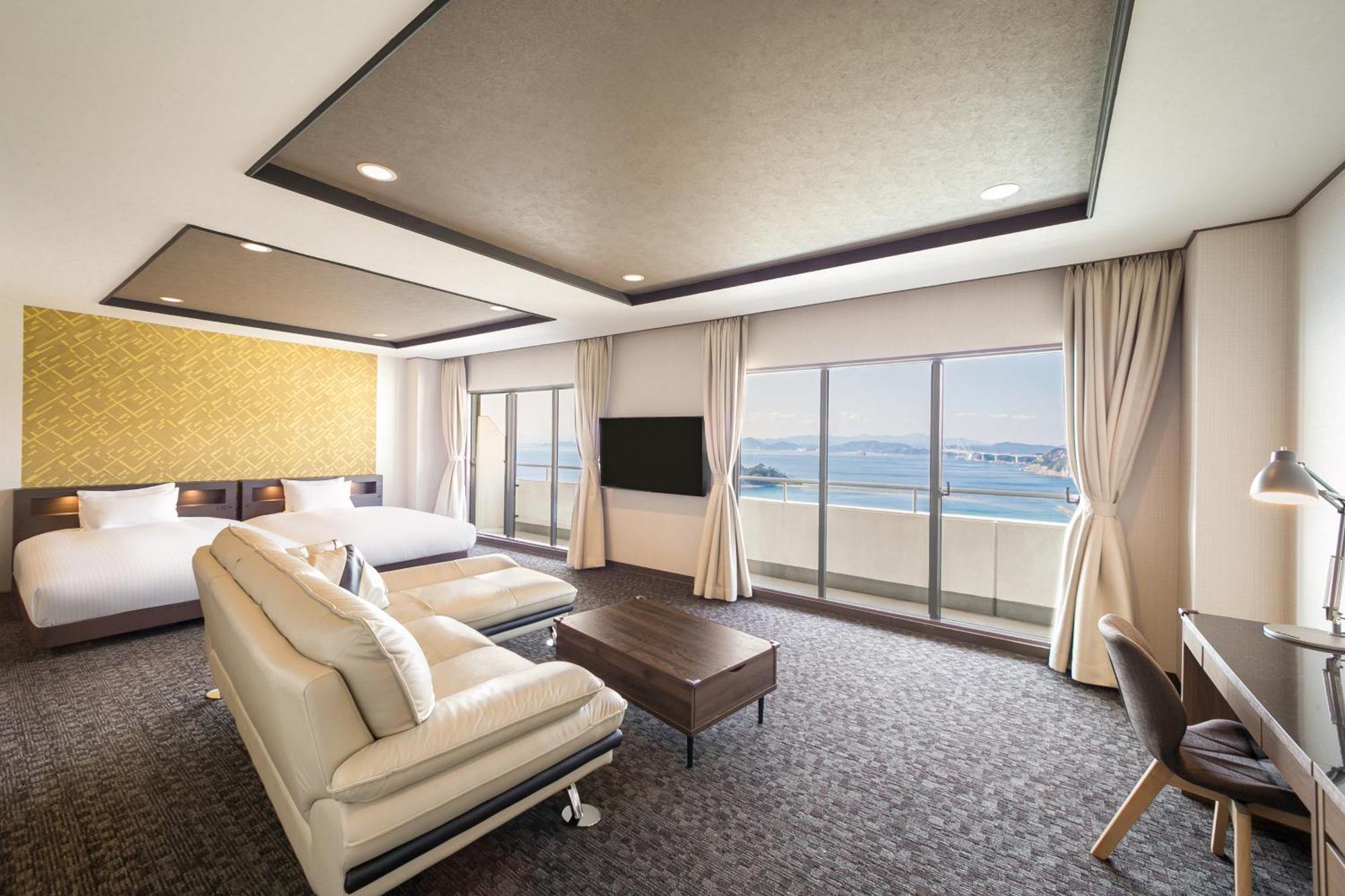 Grand Mercure Awaji Island Resort & Spa Minamiawaji Екстер'єр фото