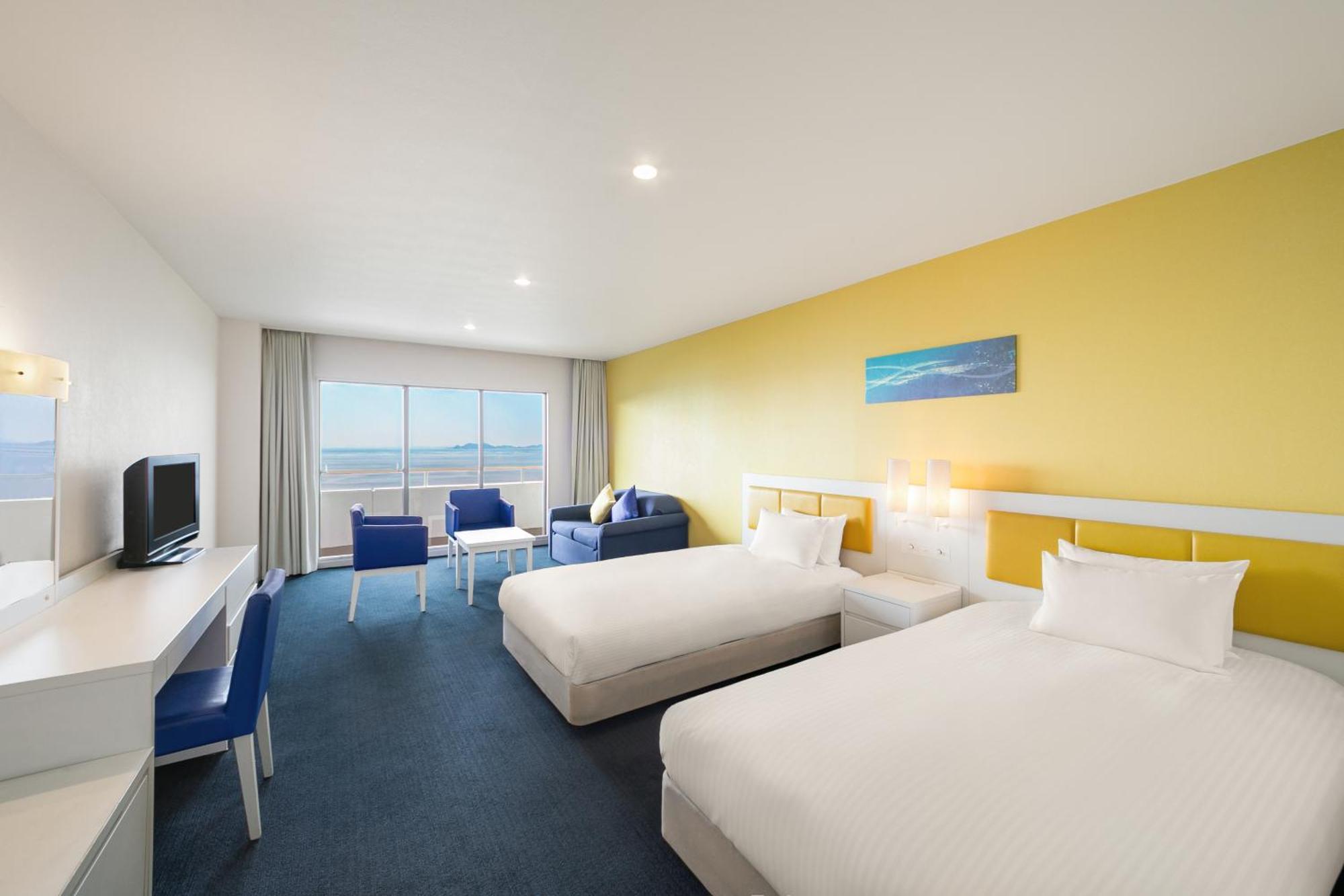 Grand Mercure Awaji Island Resort & Spa Minamiawaji Екстер'єр фото