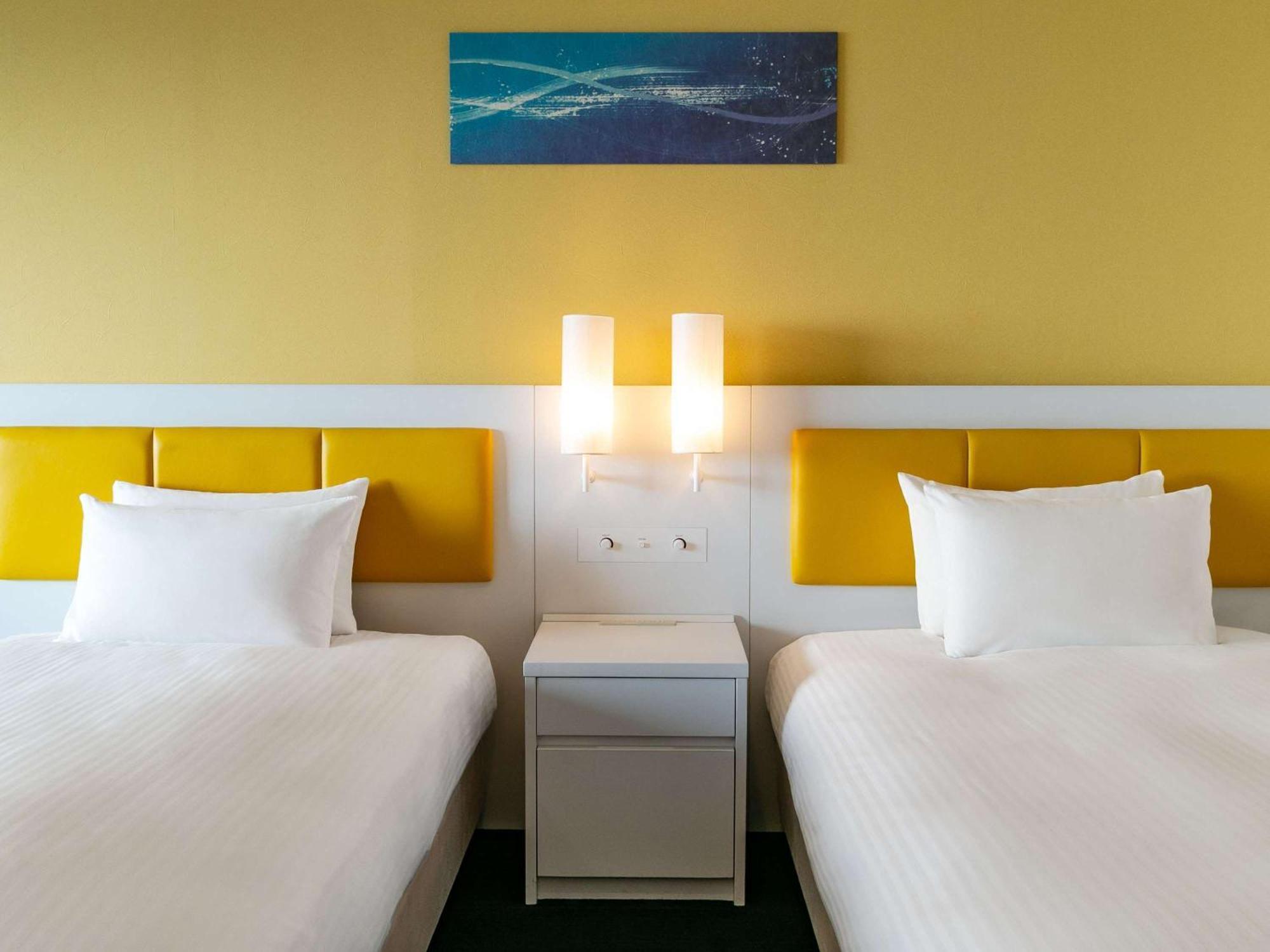 Grand Mercure Awaji Island Resort & Spa Minamiawaji Екстер'єр фото