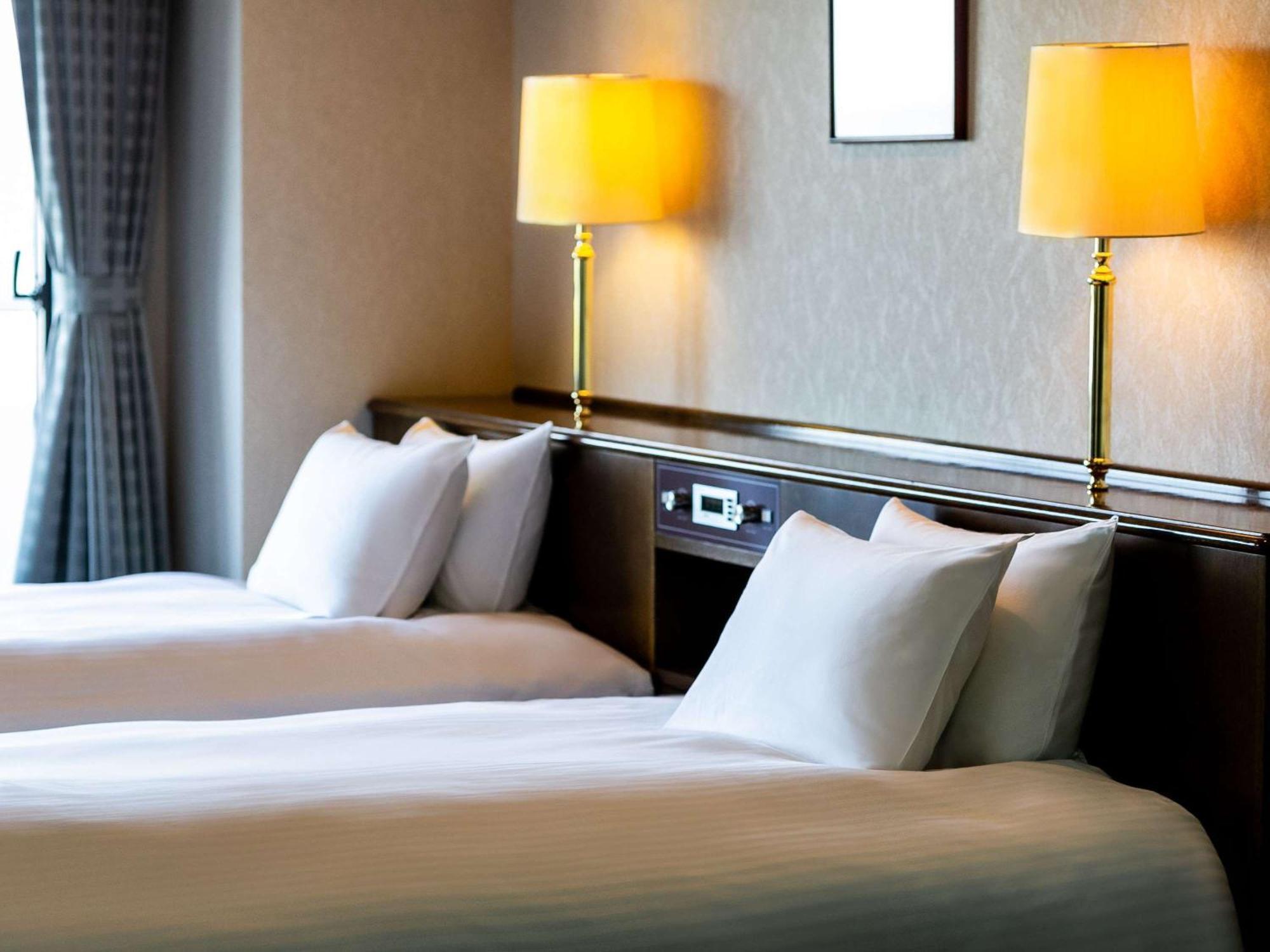 Grand Mercure Awaji Island Resort & Spa Minamiawaji Екстер'єр фото