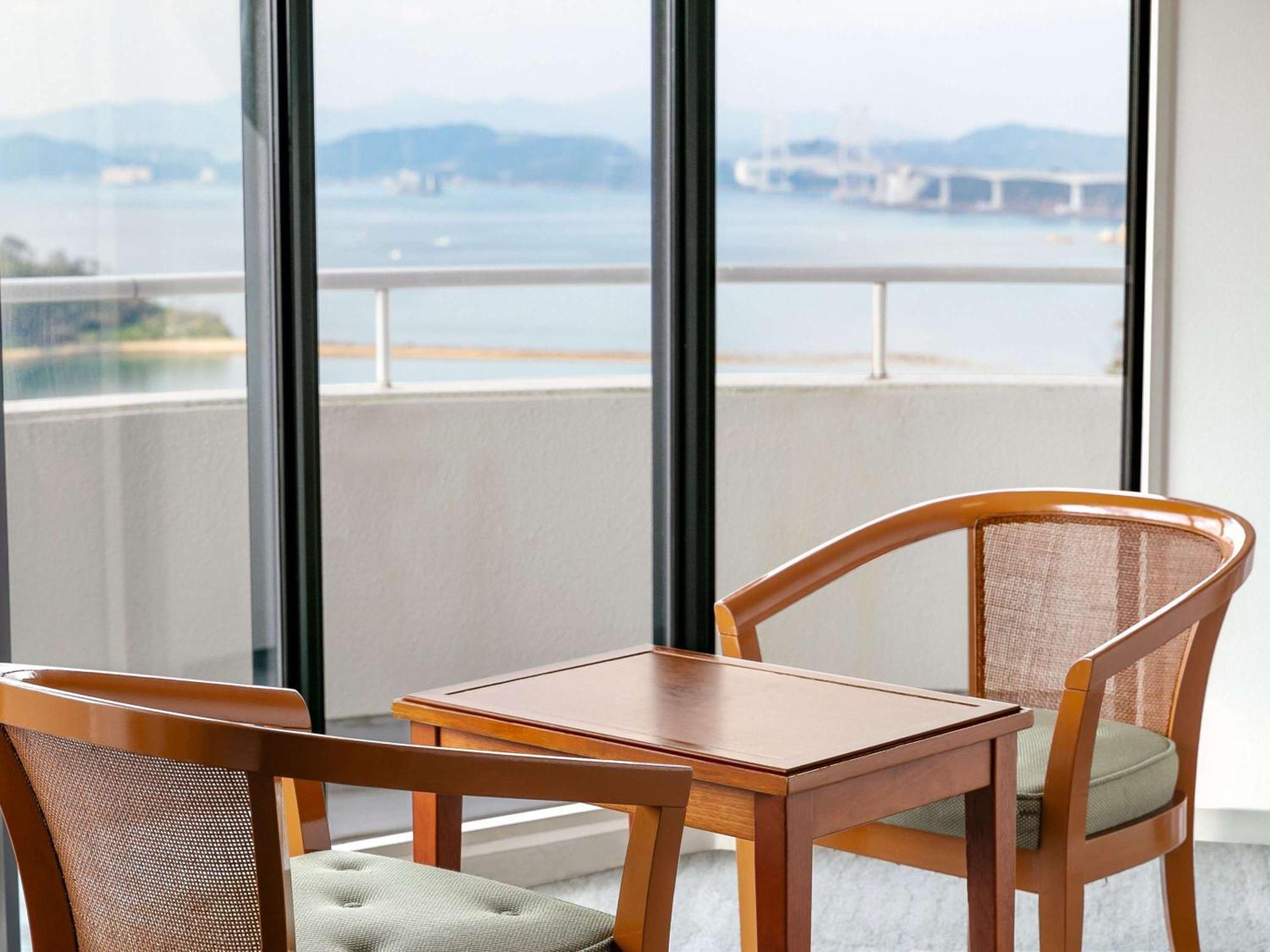 Grand Mercure Awaji Island Resort & Spa Minamiawaji Екстер'єр фото