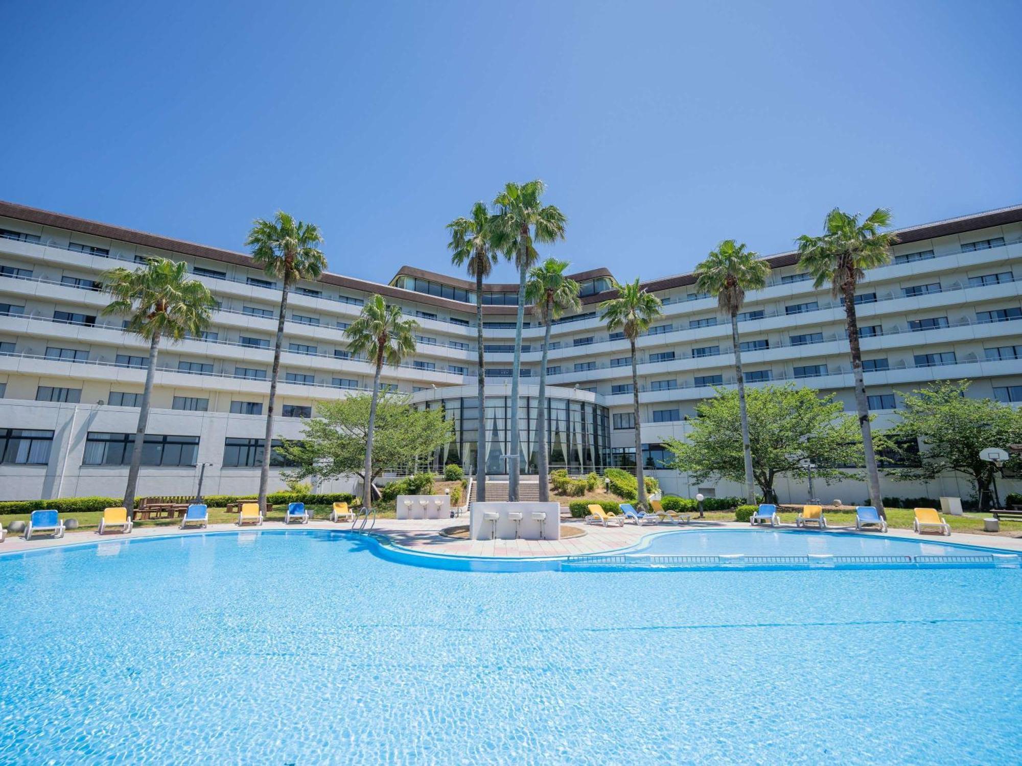 Grand Mercure Awaji Island Resort & Spa Minamiawaji Екстер'єр фото