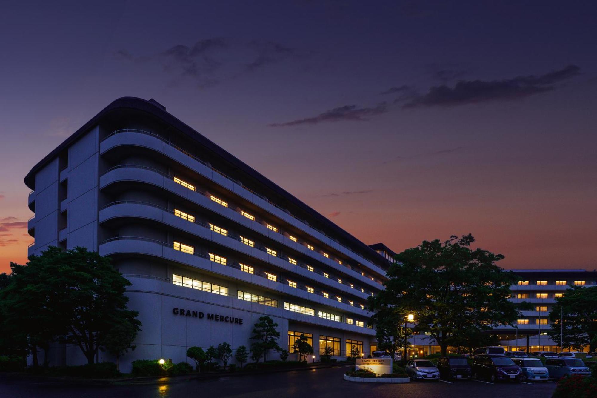Grand Mercure Awaji Island Resort & Spa Minamiawaji Екстер'єр фото