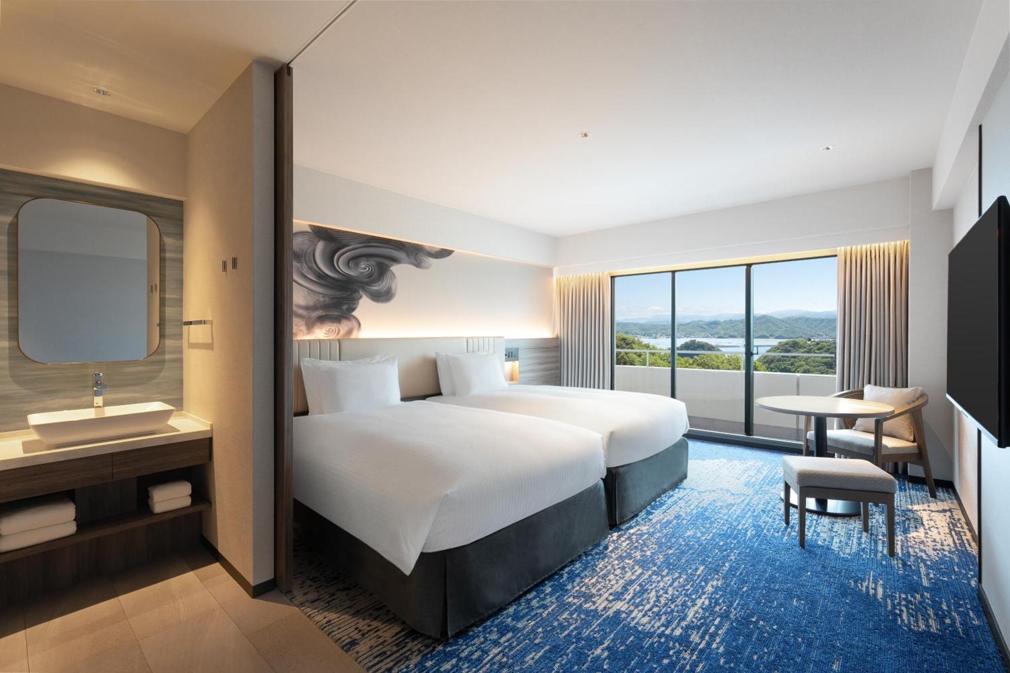 Grand Mercure Awaji Island Resort & Spa Minamiawaji Екстер'єр фото