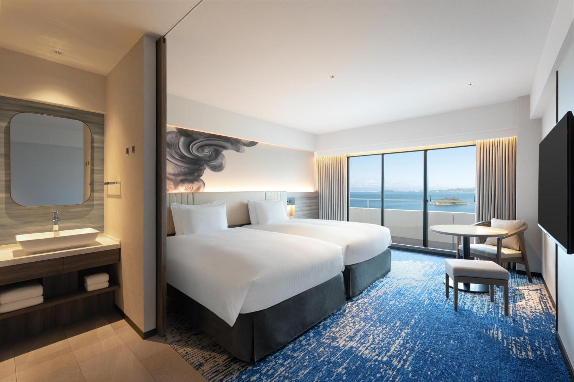 Grand Mercure Awaji Island Resort & Spa Minamiawaji Екстер'єр фото