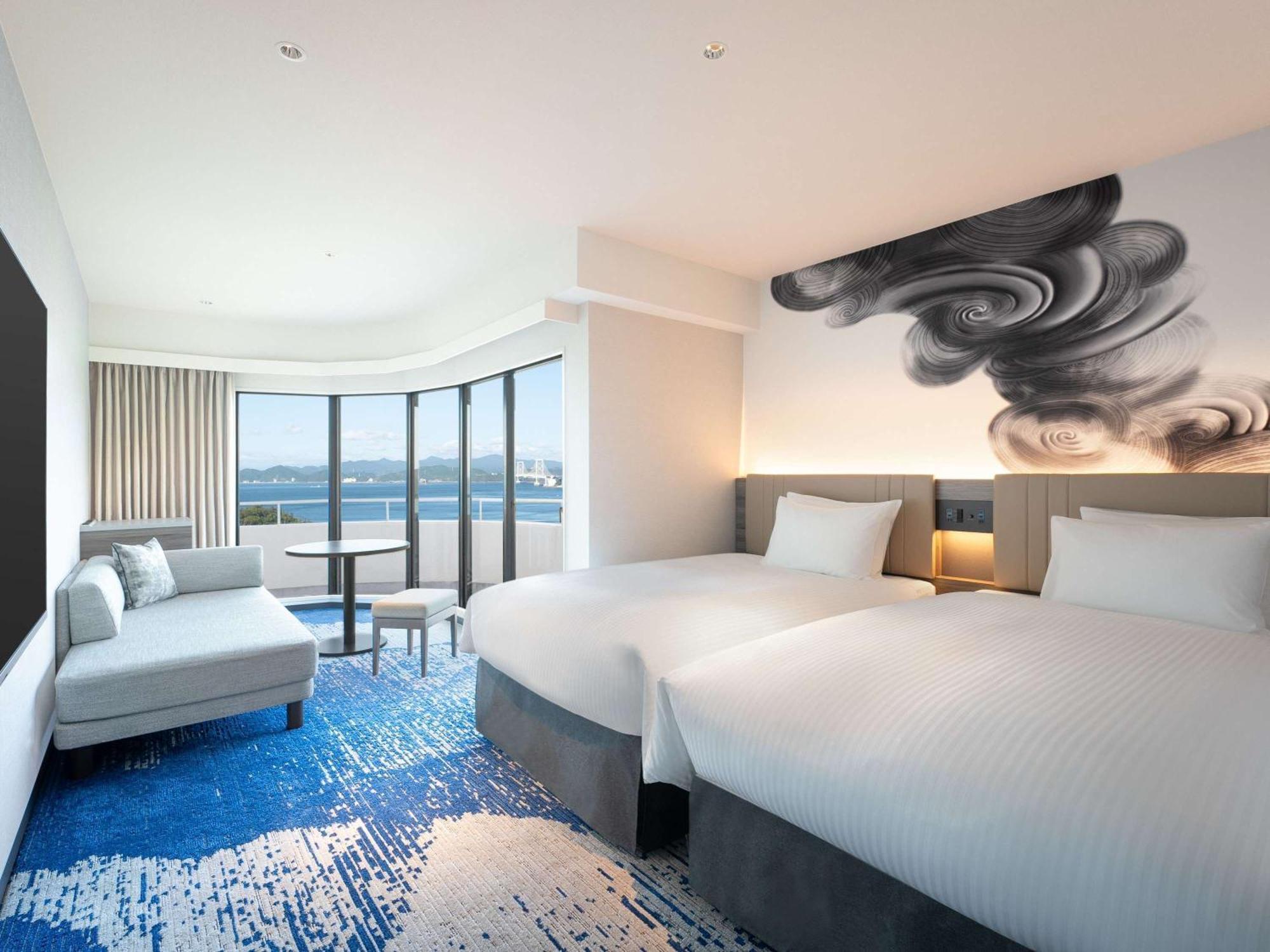 Grand Mercure Awaji Island Resort & Spa Minamiawaji Екстер'єр фото
