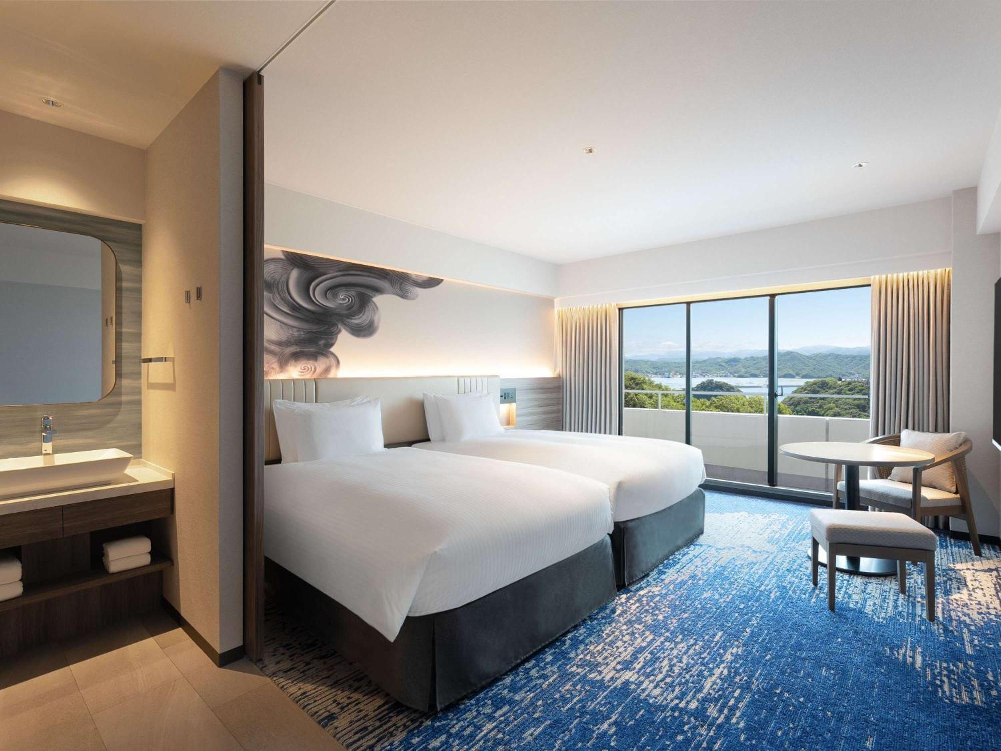 Grand Mercure Awaji Island Resort & Spa Minamiawaji Екстер'єр фото